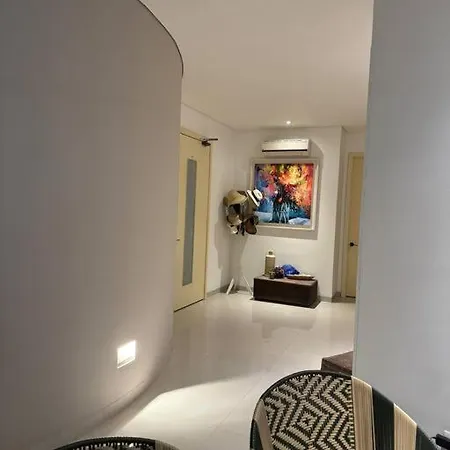 Apartamento Beachfront Luxury In Cartagena
