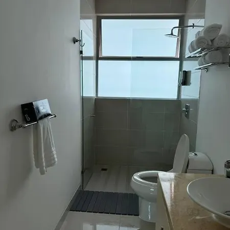 Beachfront Luxury In Cartagena