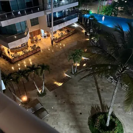 Beachfront Luxury In * Cartagena