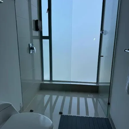 Beachfront Luxury In Apartment